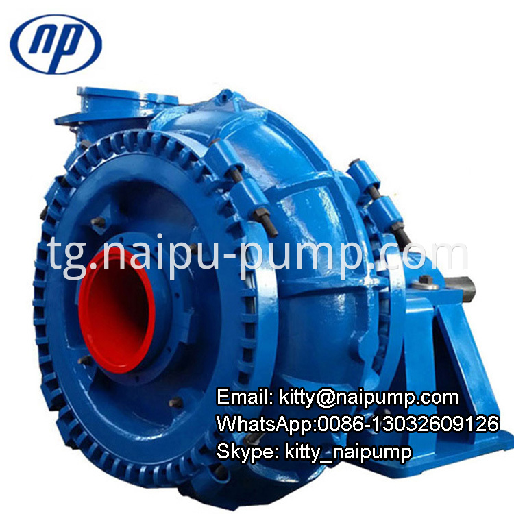 12inch Sand Pump